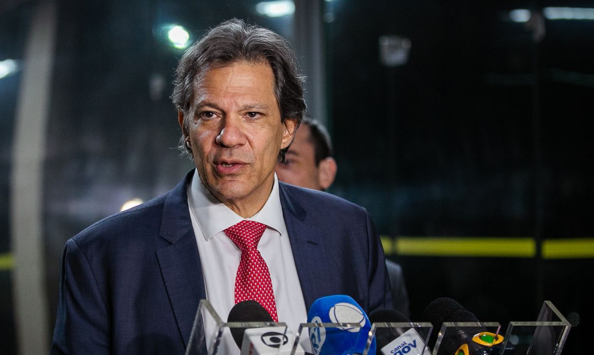 Brasil tem medidas de retaliação que não impactam inflação, diz Haddad