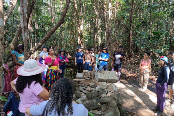 Justiça exige cronograma para titulação de território quilombola no AP