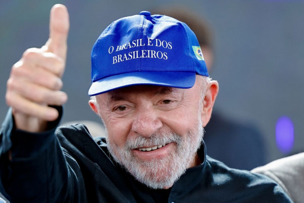 Lula: governo tem apoio do povo para enfrentar sanção de Trump