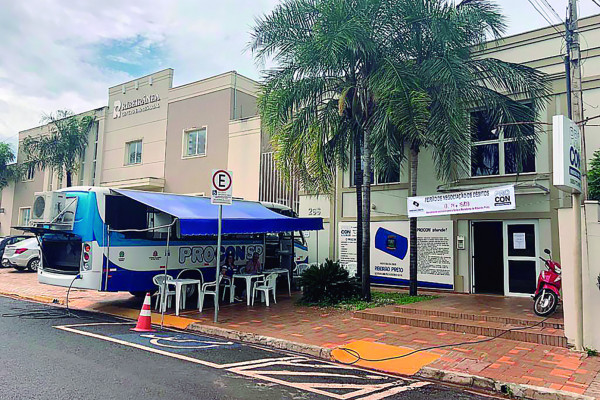 Sede do Procon em Ribeirão Preto: operadora desrespeitou acordo