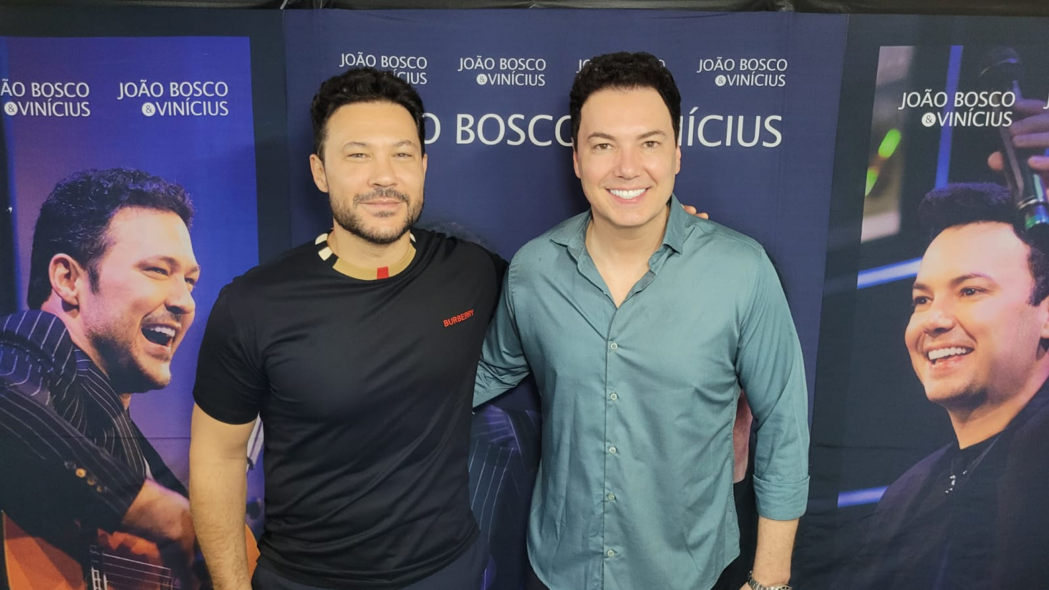 João Bosco e Vinícius