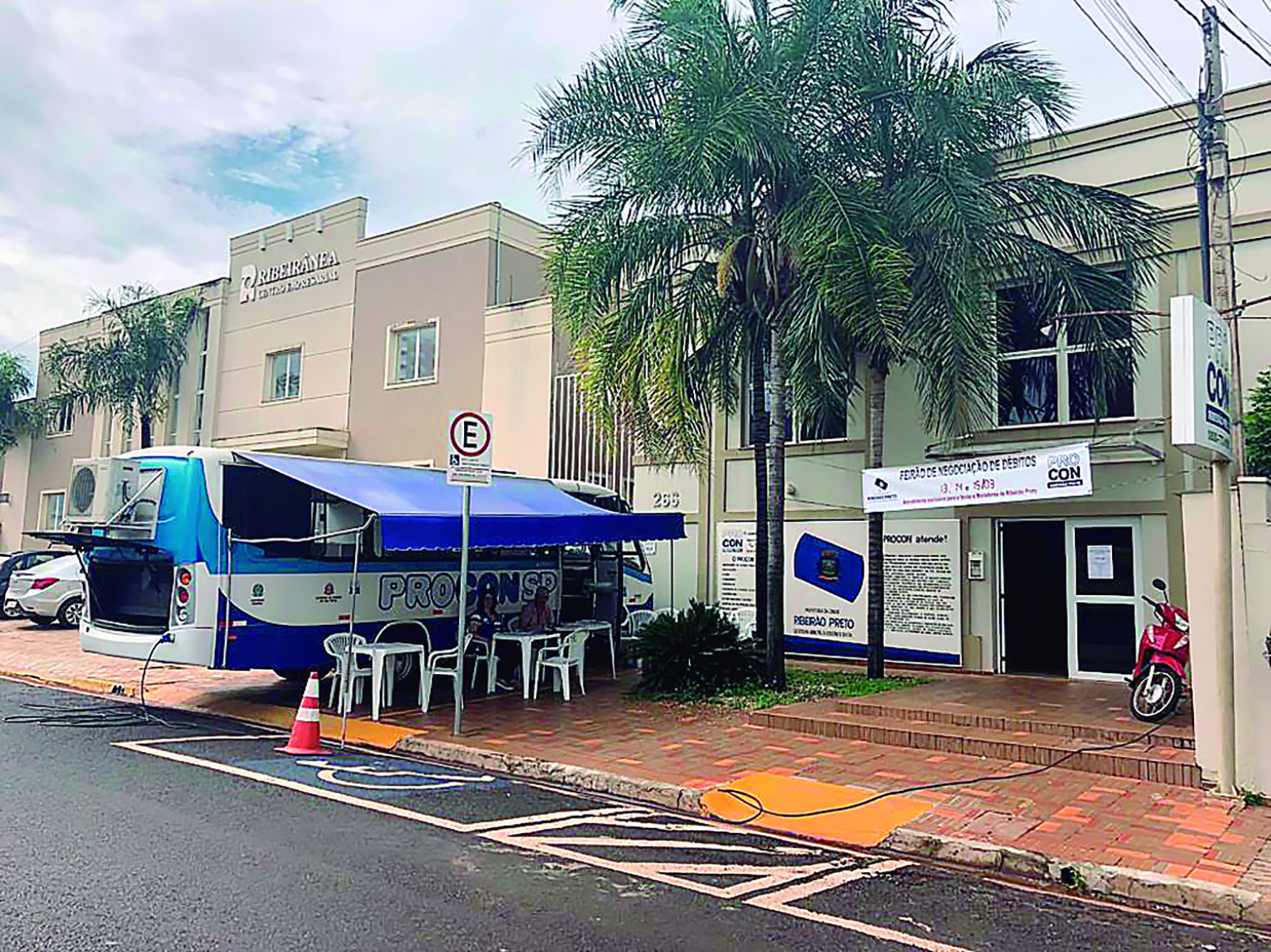 Sede do Procon em Ribeirão Preto: operadora desrespeitou acordo