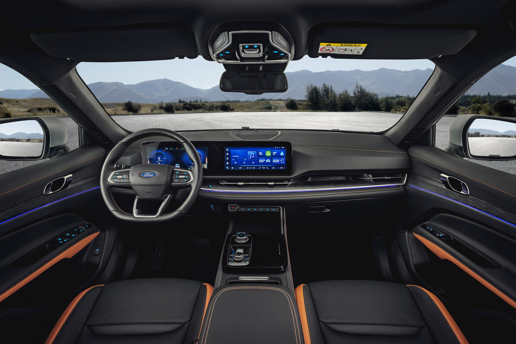 Ford Territory