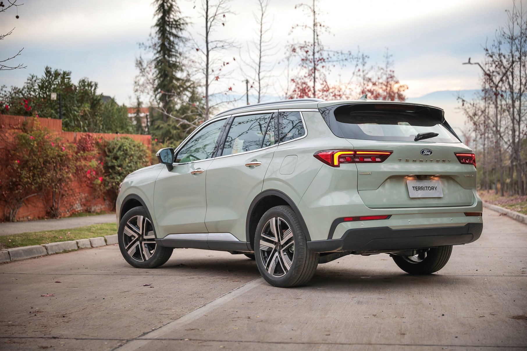 Ford Territory