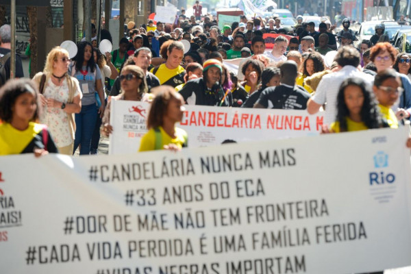 'Cidade Partida 30 Anos Depois' revisita crítica ao apartheid carioca