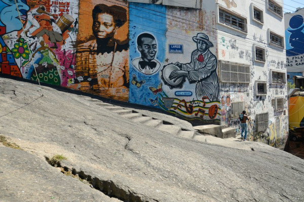 Guia turístico traz roteiros ligados à cultura afro-brasileira