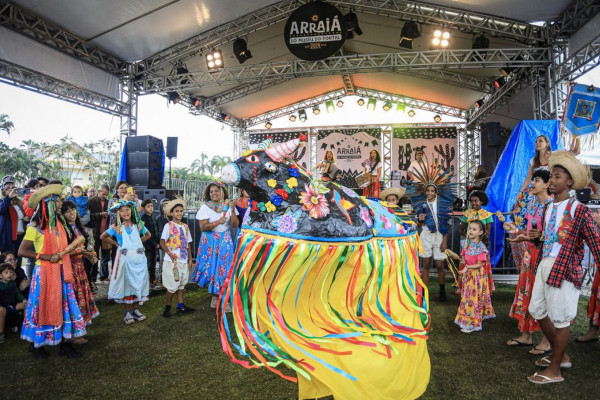 Museu do Pontal, no Rio, celebra as tradições das festas nordestinas