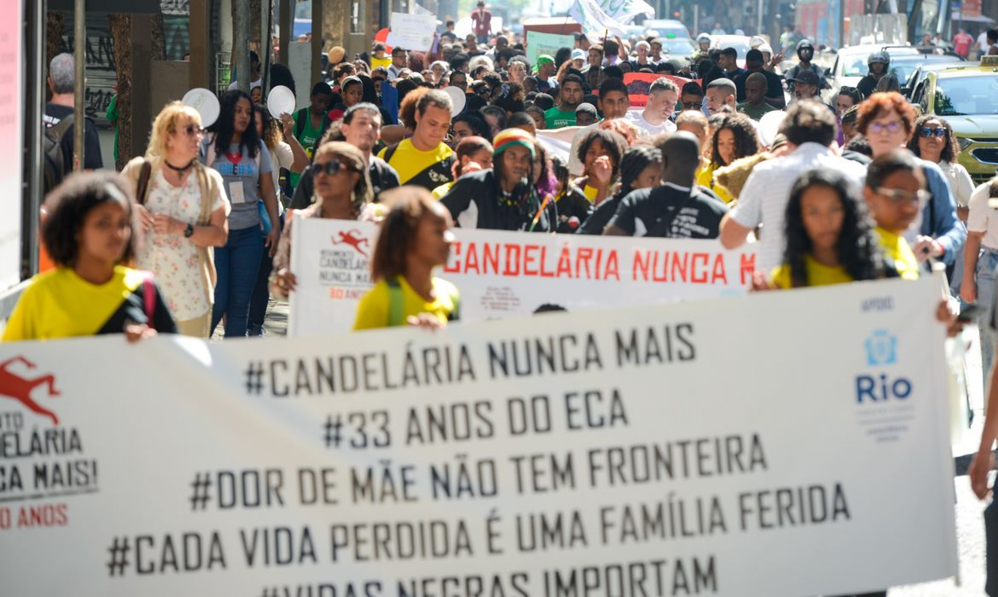 'Cidade Partida 30 Anos Depois' revisita crítica ao apartheid carioca