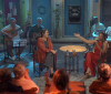 Samba na Gamboa e Mônica Salmaso prestam tributo para A Divina Elizeth