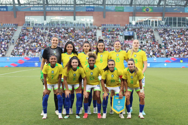 Brasil estreia na Copa América com transmissão da TV Brasil