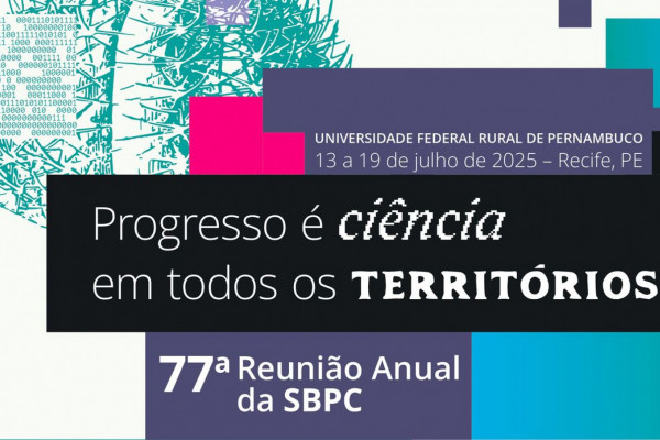 SPBC começa com debates sobre territórios, ciência e desenvolvimento