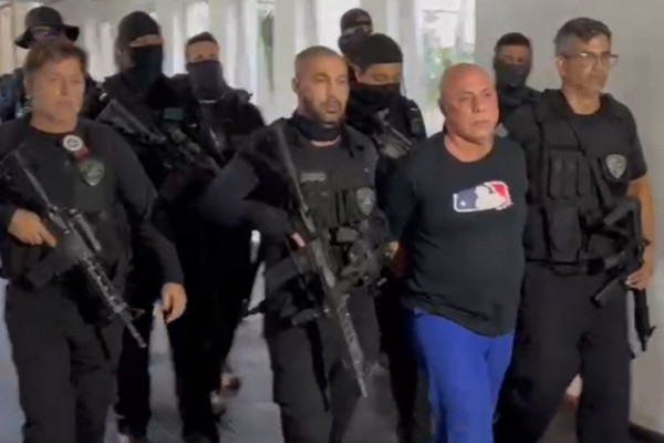 Justiça nega habeas-corpus e mantém prisão de Celsinho da Vila Vintém