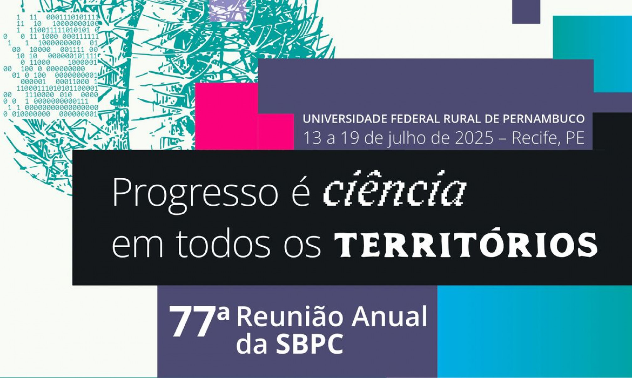 SPBC começa com debates sobre territórios, ciência e desenvolvimento