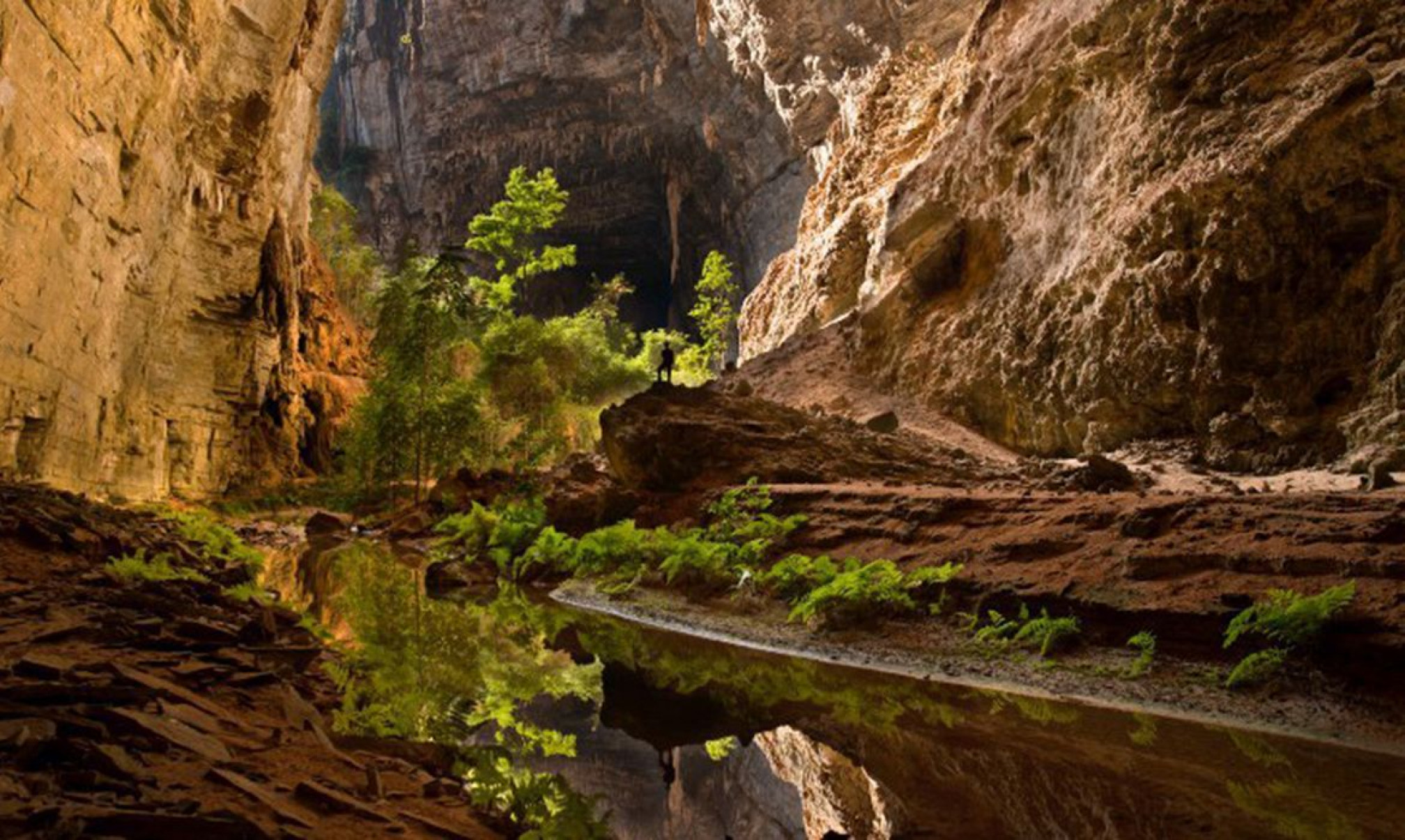 Parque Cavernas do Peruaçu é reconhecido como patrimônio da Unesco
