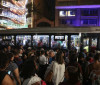  São Paulo e Baixada Santista registram 600 ataques a ônibus  