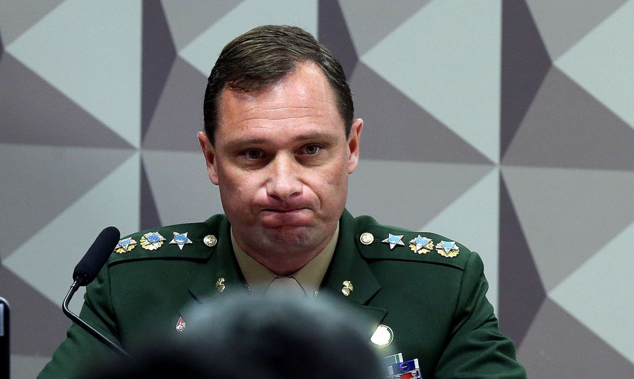Mauro Cid começa a prestar novo depoimento ao Supremo Tribunal Federal