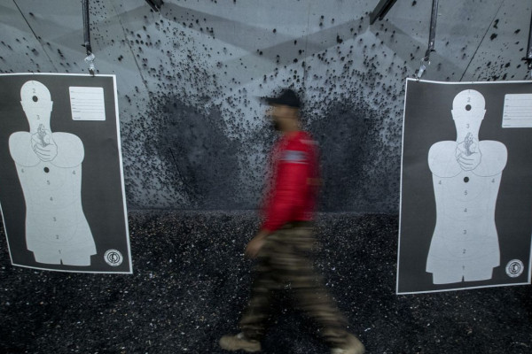 MPF questiona na Justiça plano para fiscalização de armas de CACs