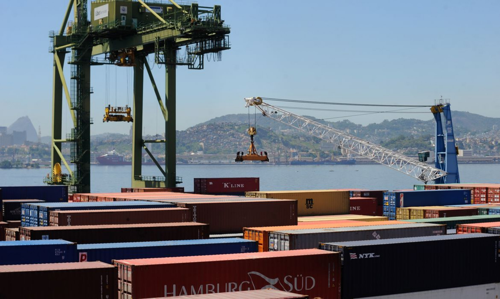 BR do Mar prevê redução de até 60% nos custos de cabotagem