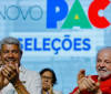 Lula volta a defender a soberania do Brasil