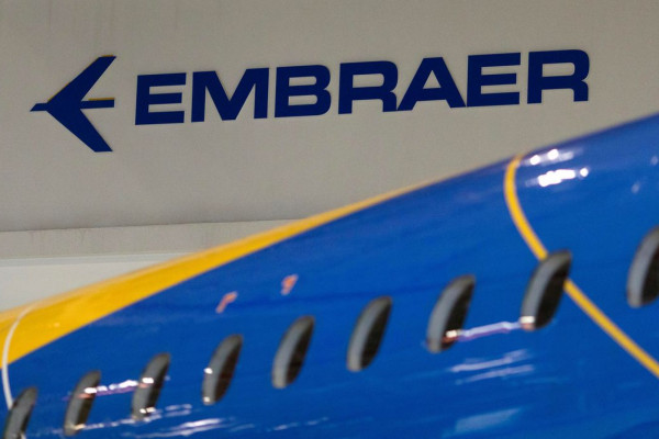 Embraer: tarifaço pode ter impacto similar ao da pandemia de covid-19