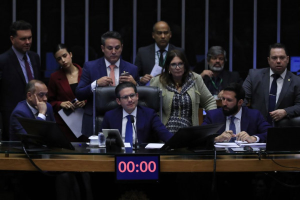 Câmara aprova novas regras para licenciamento ambiental