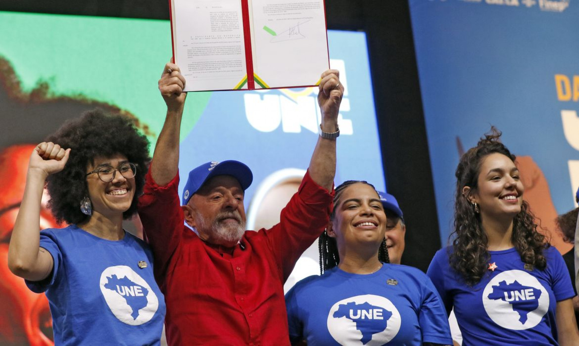 Lula diz que vai cobrar imposto das empresas americanas digitais