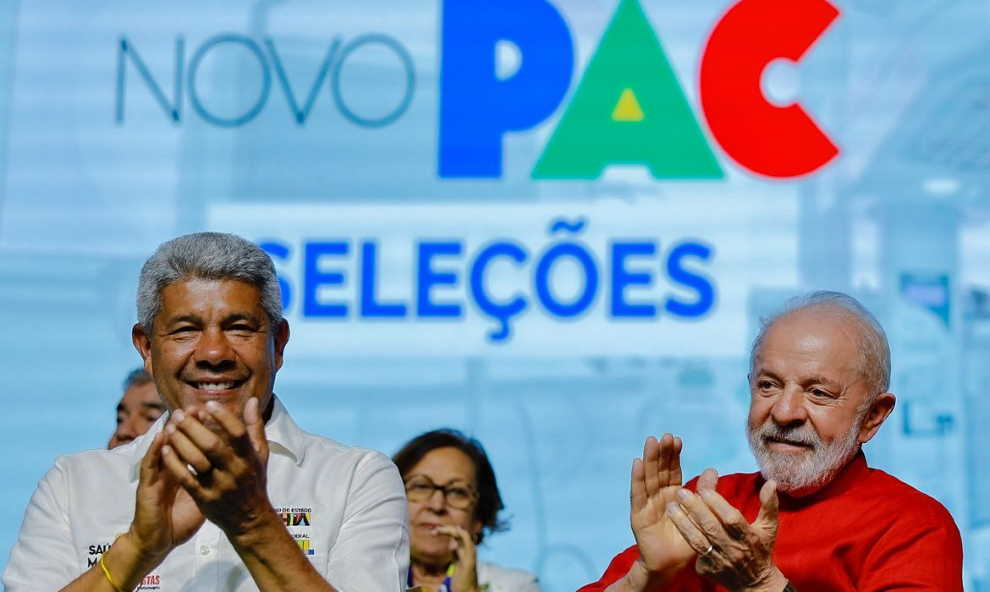 Lula volta a defender a soberania do Brasil