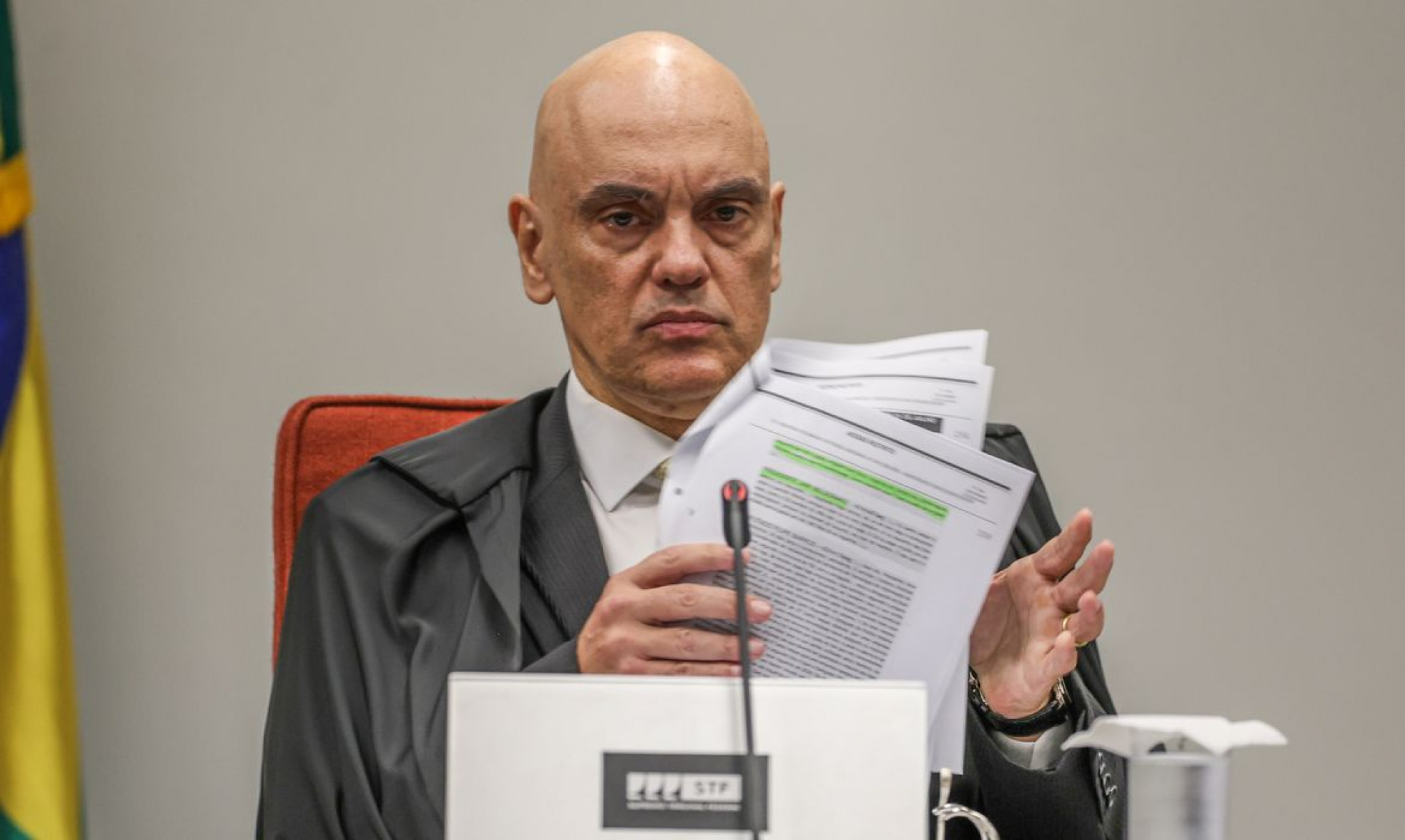 Caso Marielle: Moraes mantém prisão de Brazão e Barbosa