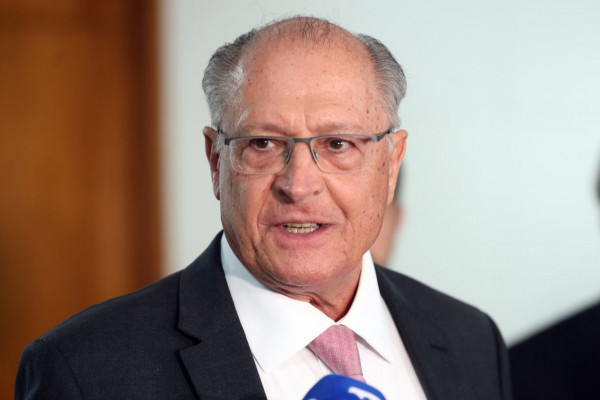 Alckmin: decisão de Moraes não deve comprometer negociações com EUA