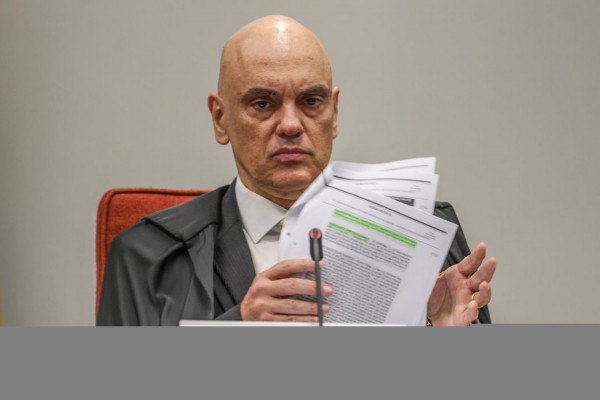 Moraes diz que o IOF não pode ser cobrado retroativamente