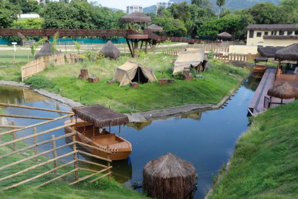 Rio: após galinhas d'angola aparecerem mortas, BioParque está fechado