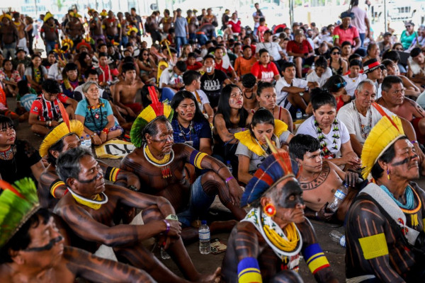 Festival de Cultura Indígena do Xingu começa hoje no Pará