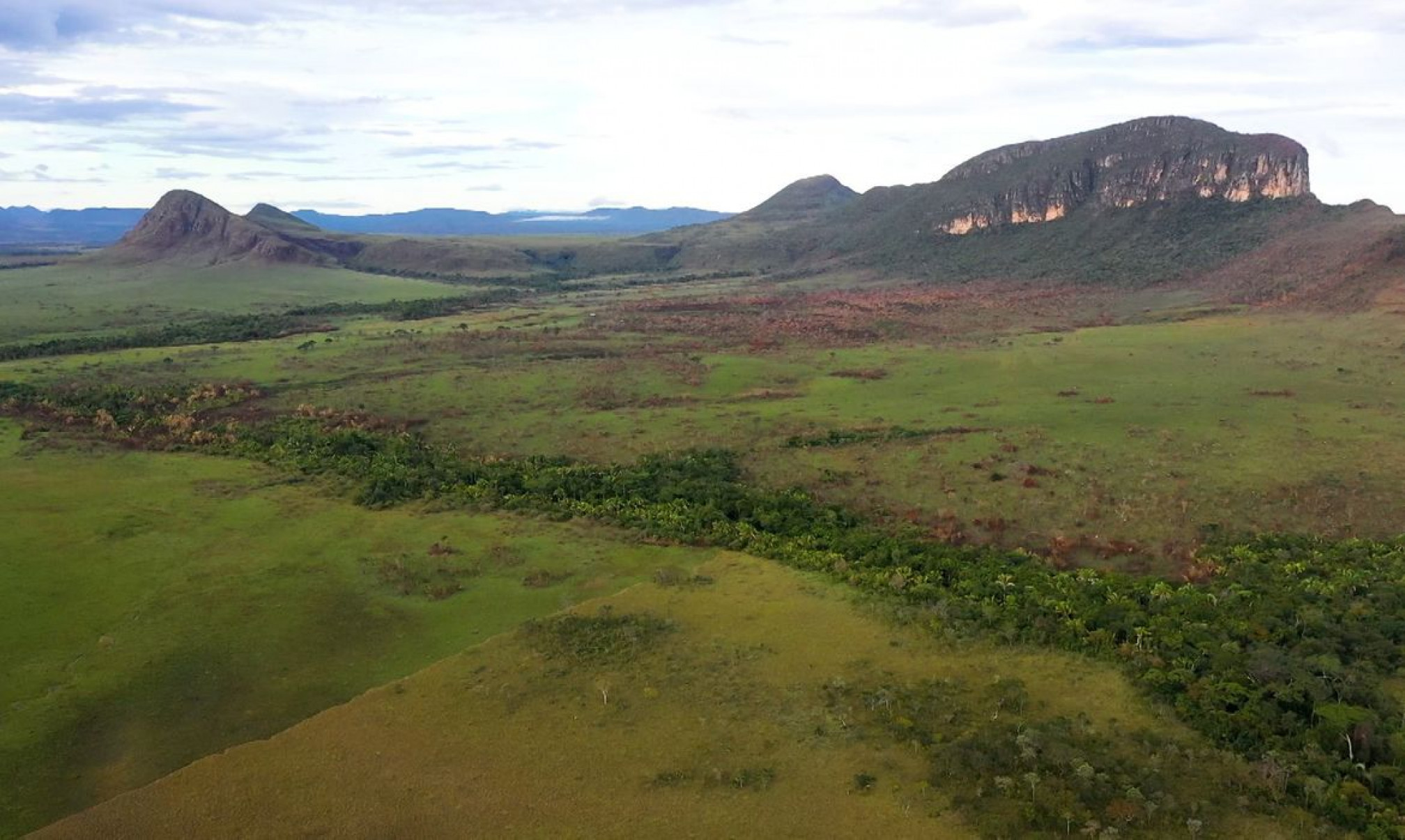 BNDES aprova R$150 milhões para prevenção e combate a incêndios