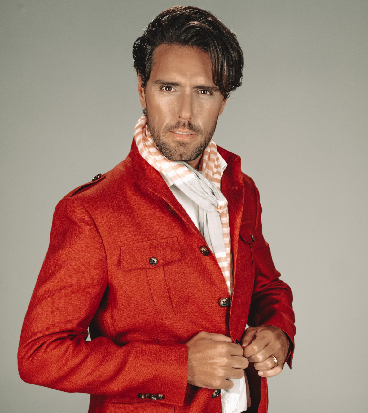 Tenor apresenta seu repertório em Ribeirão Preto