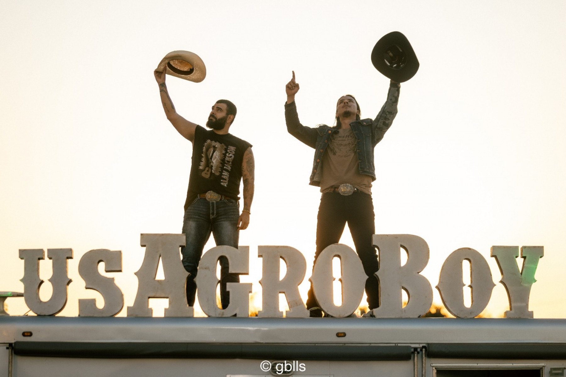 Dupla vem conquistando espaço no cenário nacional