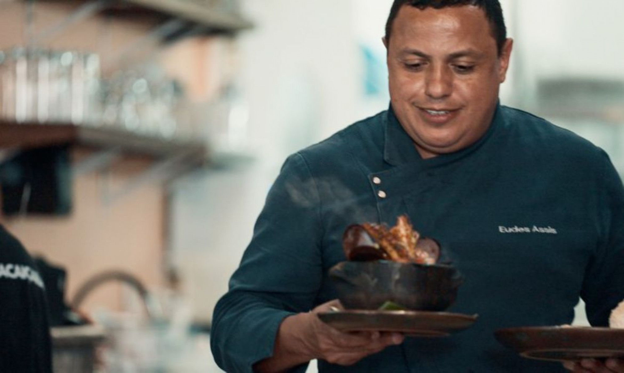 "Chefs do Brasil" leva gastronomia caiçara à TV Brasil neste sábado