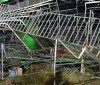 Desabamento de arquibancada em show no interior de SP deixa 60 feridos