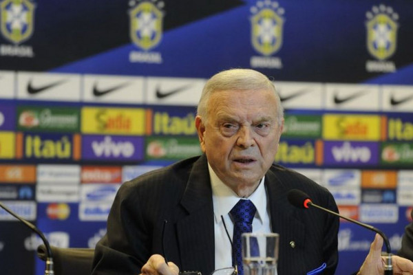 Morre o ex-presidente da CBF José Maria Marin