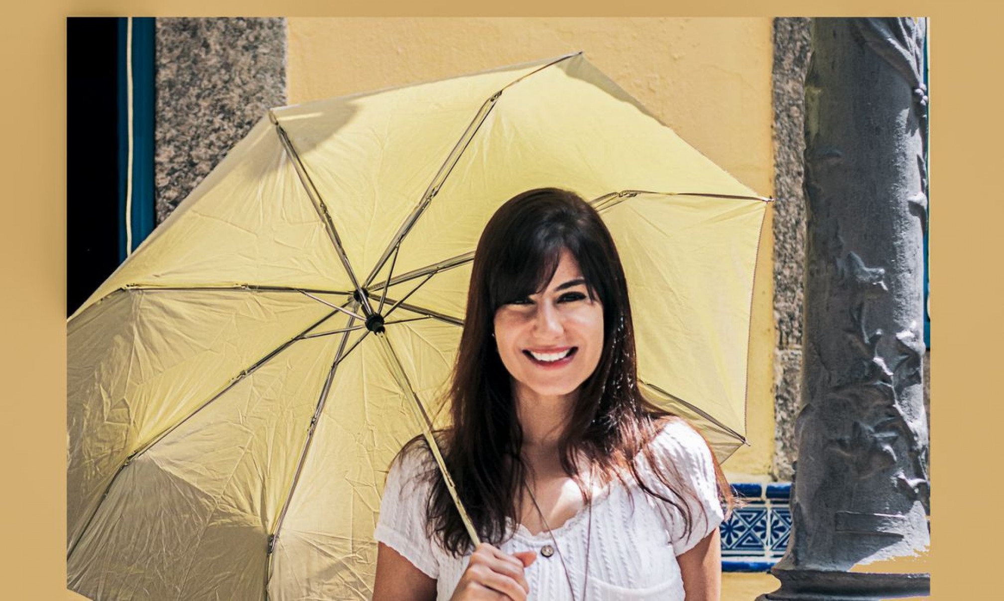 Neta de Dias Gomes fará homenagem ao avô na Flipelô, em Salvador