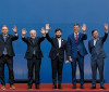 Brasil, Chile, Colômbia, Uruguai e Espanha defendem democracia