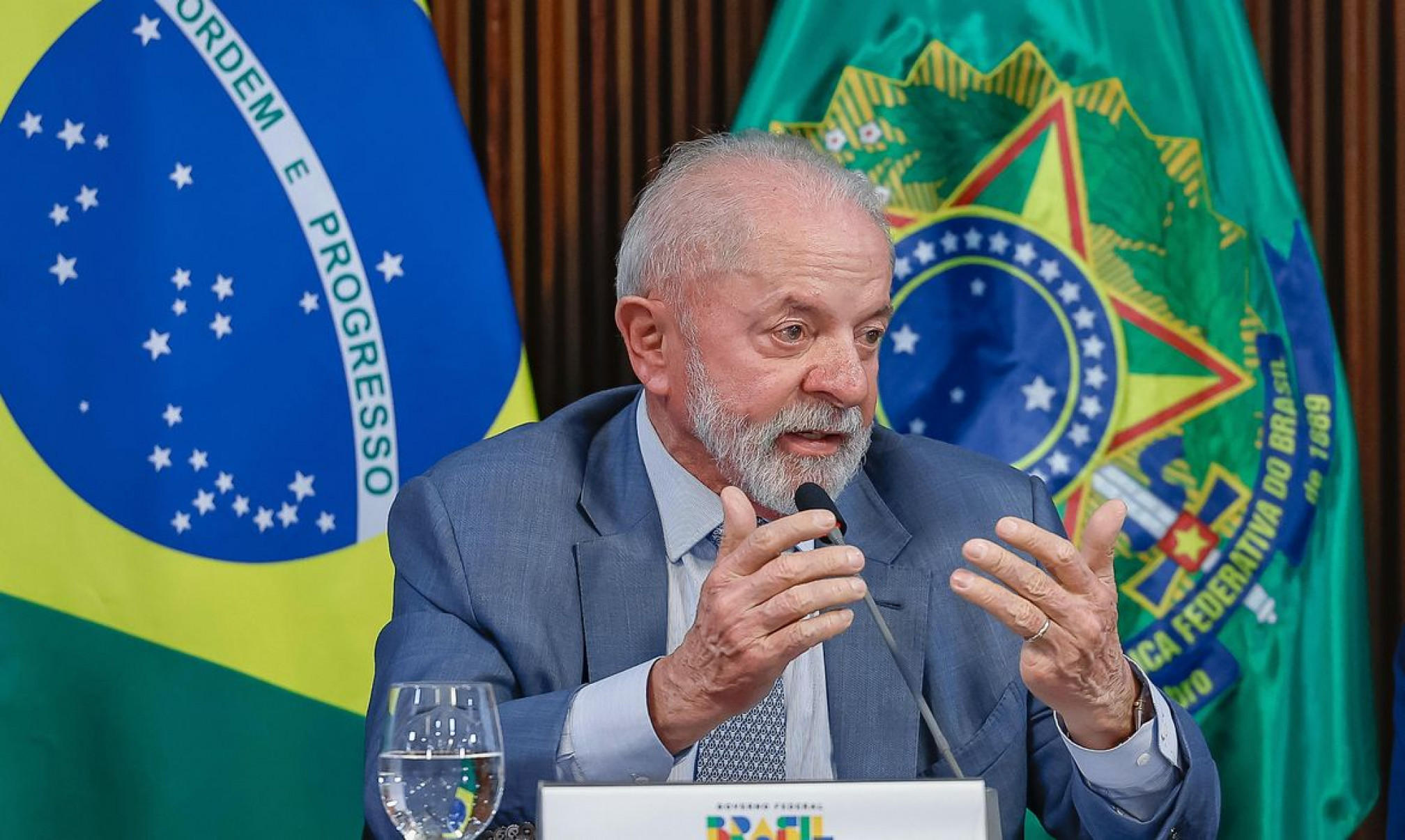 Lula está no Chile e participa de reunião sobre defesa da democracia