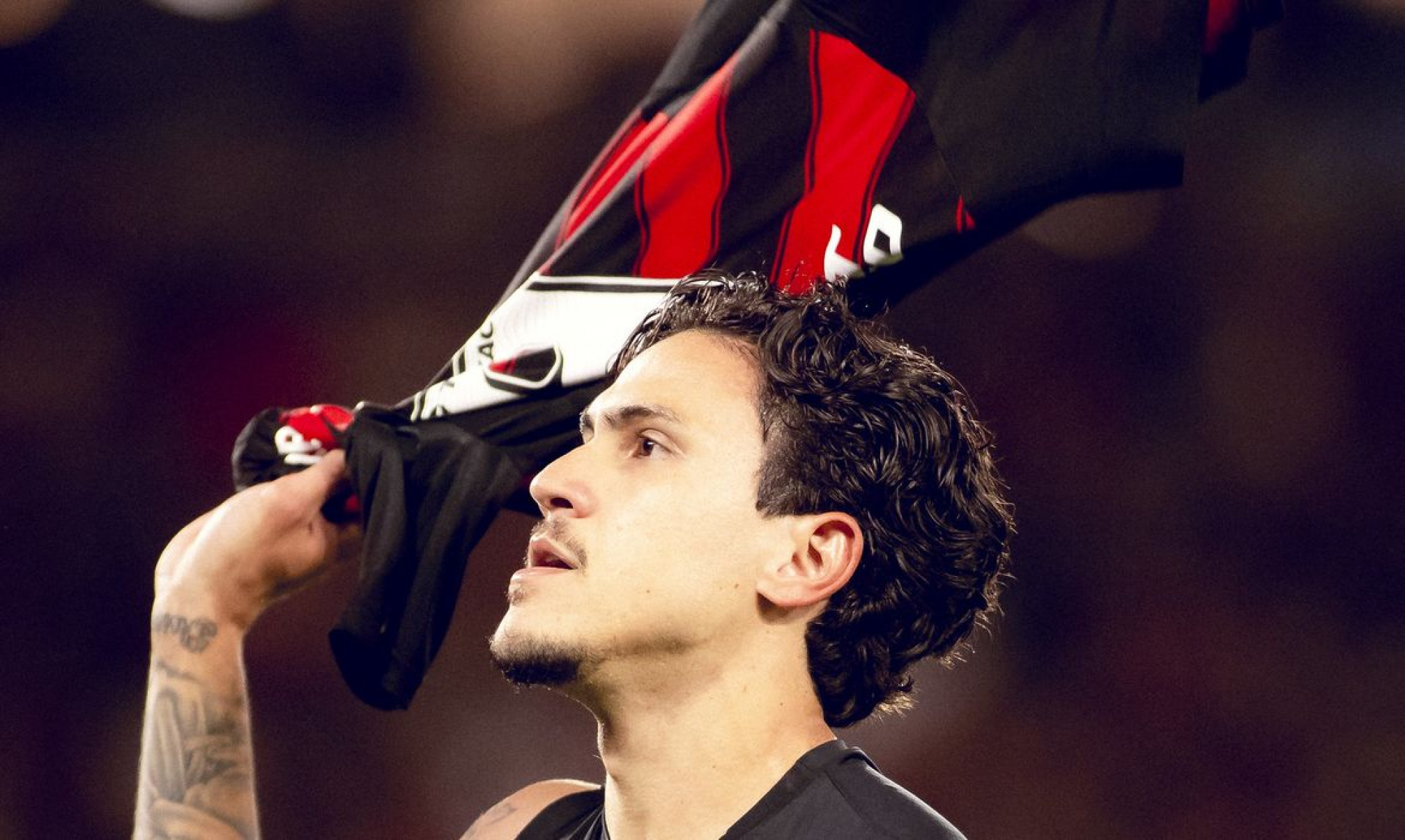 Pedro sai do banco e garante vitória do Flamengo sobre Fluminense