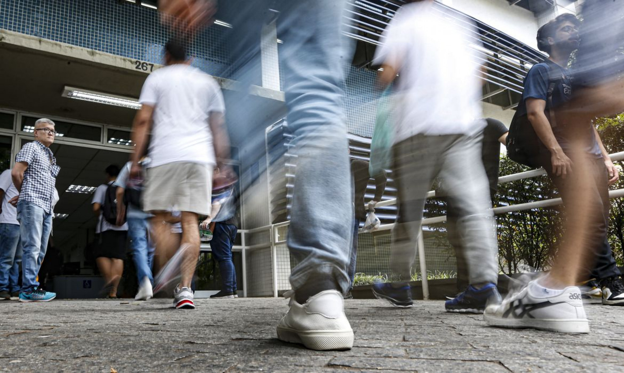 Enade 2025: concluintes devem preencher questionário do estudante