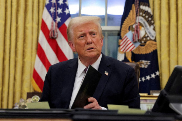 Trump anuncia acordo comercial com Indonésia, membro pleno do Brics