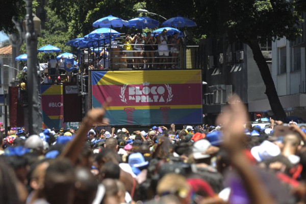 Prefeitura do Rio cria circuito de carnaval em homenagem a Preta Gil