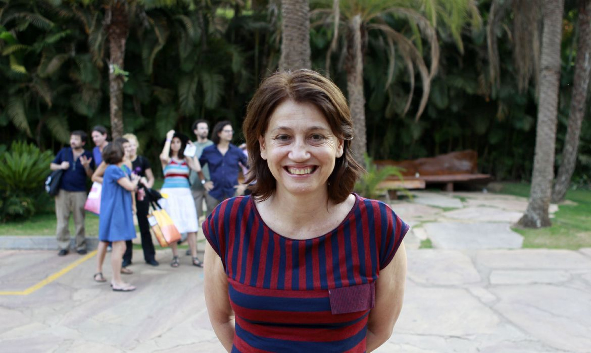 Morre aos 65 anos a produtora de cinema Zita Carvalhosa