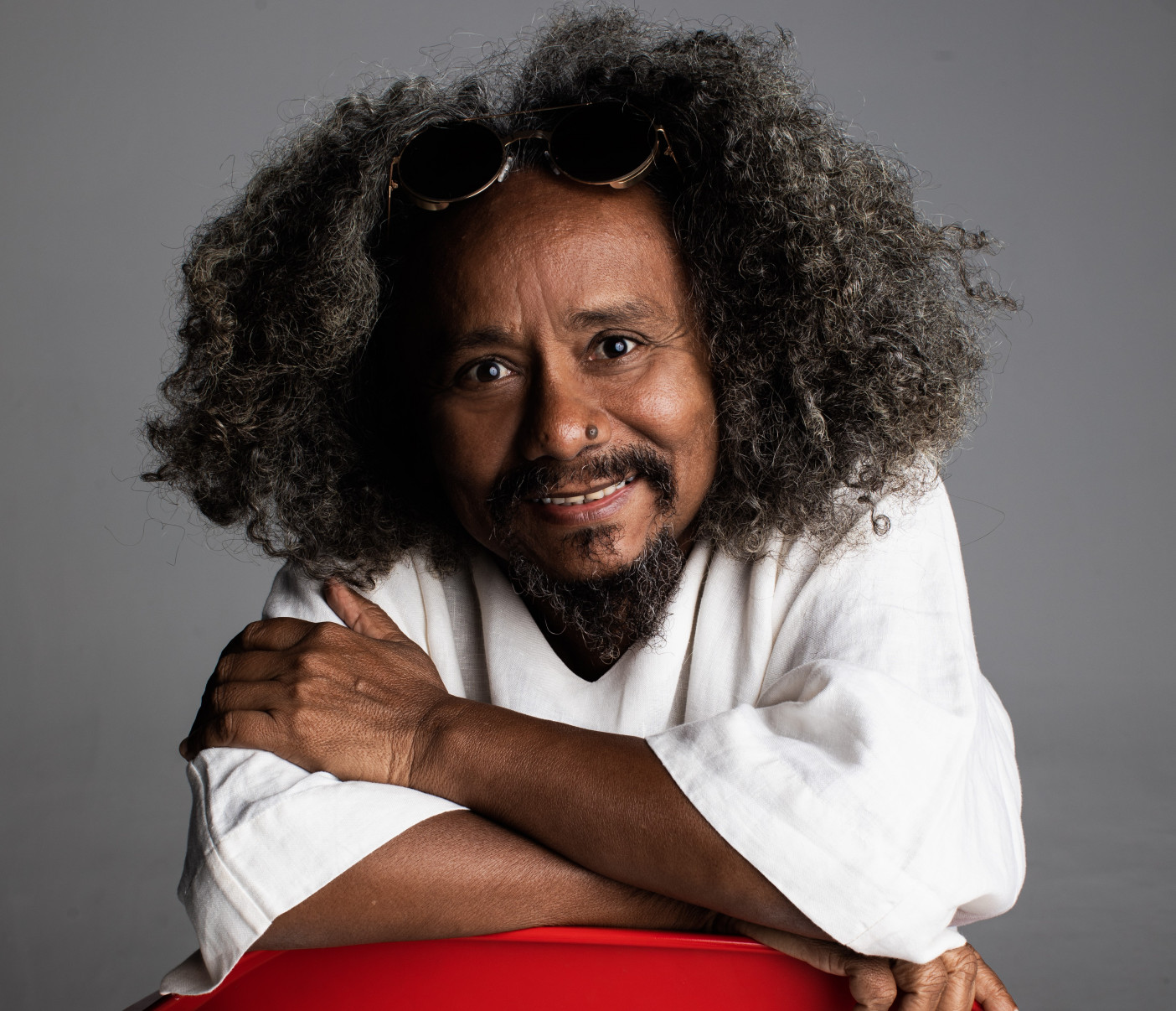 Cantor Chico César será a última atração da Feira do Livro de Ribeirão