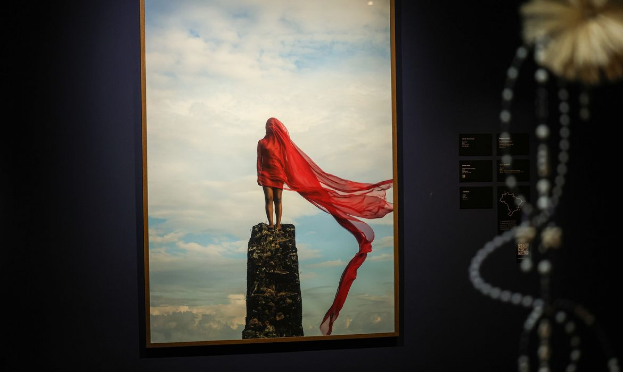 Exposição Alumbramento abre Festival Latinidades em Brasília