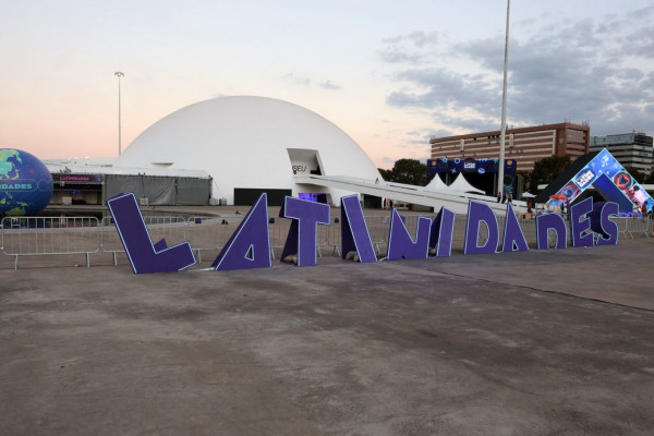 Festival Latinidades tem início nesta quarta-feira em Brasília