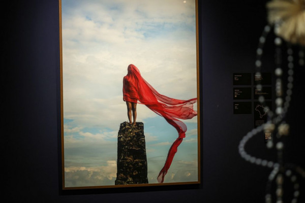 Exposição Alumbramento abre Festival Latinidades em Brasília